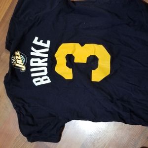 #3 Jazz Burke Boys Tshirt